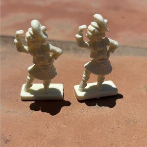 Vintage Van Brode Figures